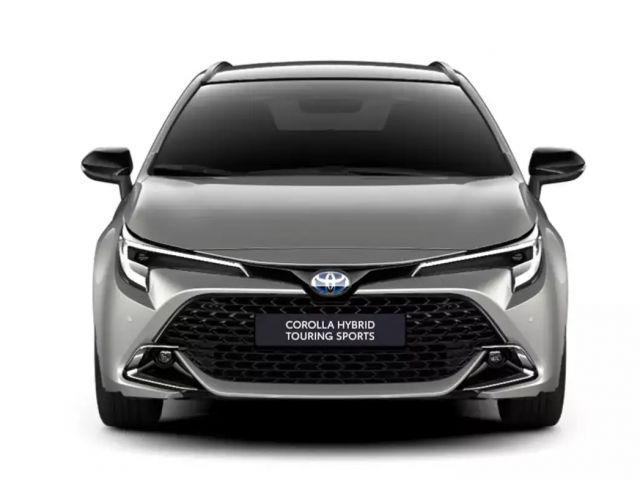 Toyota Corolla Technik