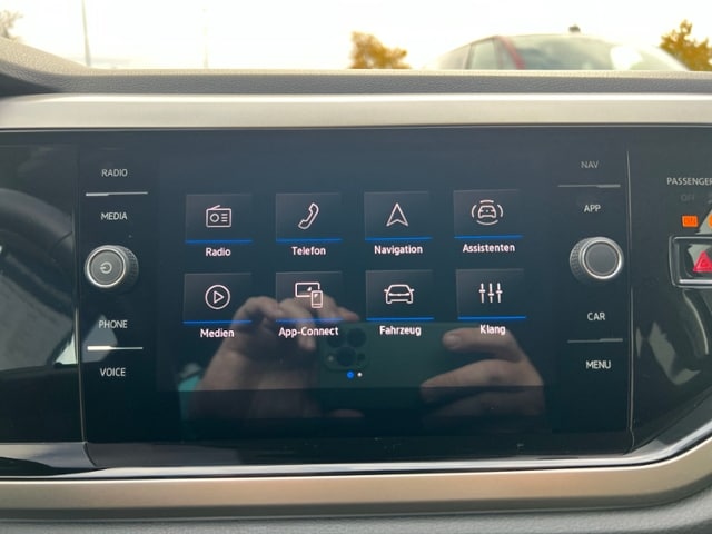 Volkswagen Taigo 1.0 TSI DSG Move