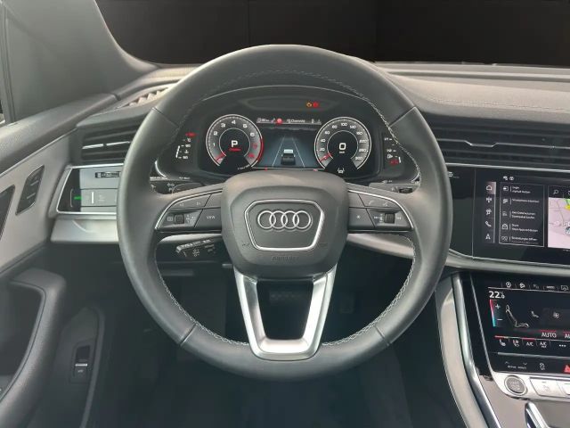 Audi Q8 55 TFSI Quattro S-Line