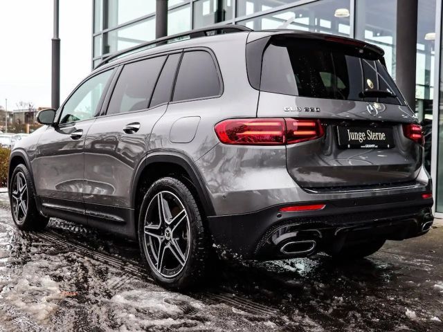 Mercedes-Benz GLB 220 4MATIC AMG Line