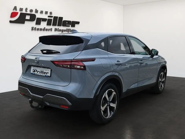 Nissan Qashqai DIG-T N-Connecta