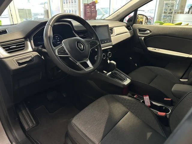 Renault Captur Business Line E-Tech