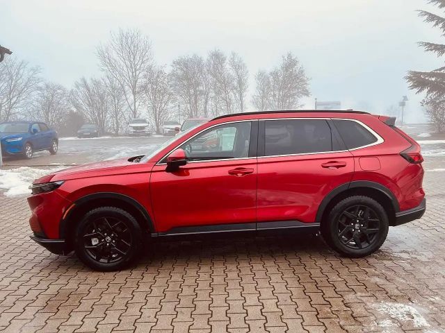 Honda CR-V 2.0 Advance Hybrid e:HEV i-MMD