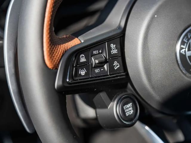 Alfa Romeo Stelvio AT8 Q4 Turbo