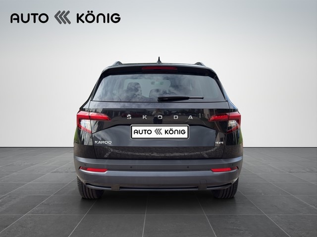 Skoda Karoq 2.0 TDI 4x4 Style Style