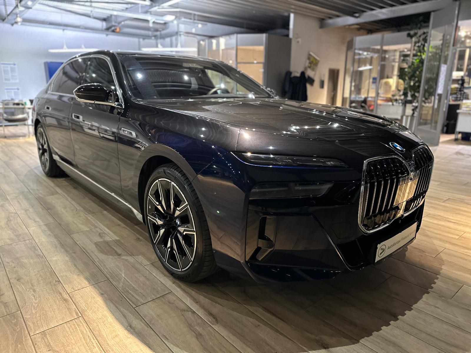 BMW i7 M70 Sedan xDrive