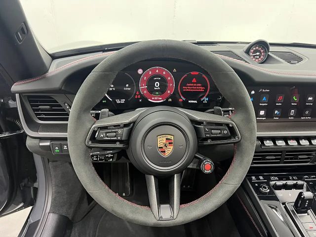 Porsche 911 Cabrio Carrera GTS