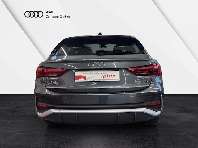Audi Q3 35 TDI S-Line S-Tronic Sportback