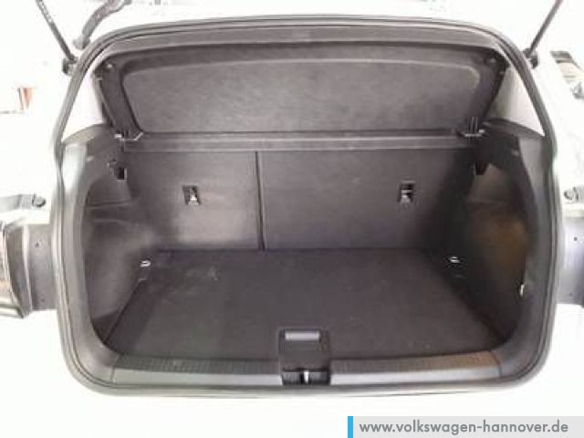 Volkswagen T-Cross 1.0 TSI