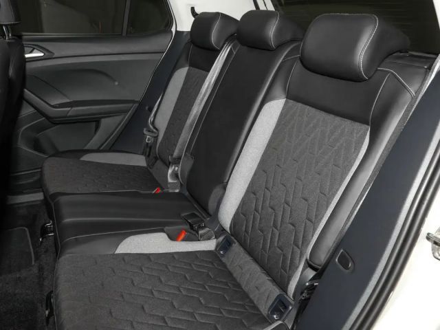 Volkswagen T-Cross 1.0 TSI