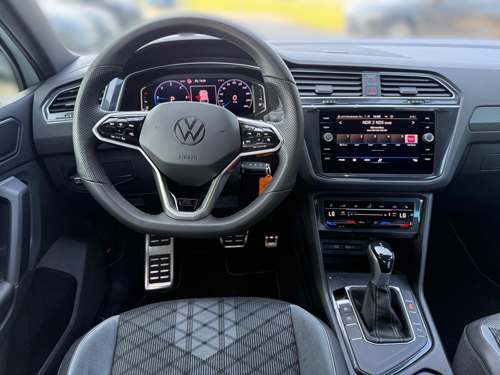 Volkswagen Tiguan 2.0 TDI DSG R-Line