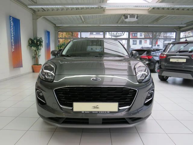 Ford Puma Titanium