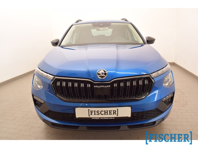 Skoda Kamiq 1.0 TSI Selection