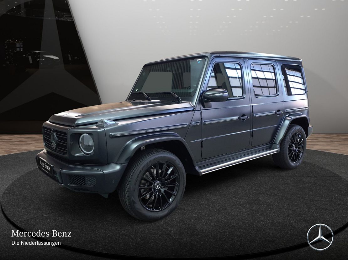 Mercedes-Benz G 400 G 400 d