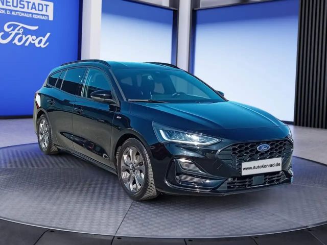 Ford Focus EcoBoost ST Line Wagon