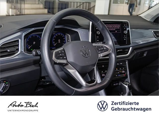 Volkswagen T-Roc 1.5 TSI DSG Style