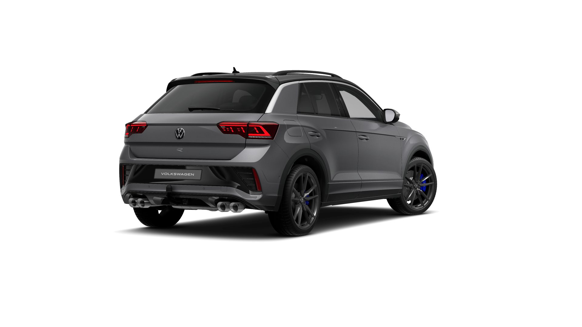 Volkswagen T-Roc 2.0 TSI 4Motion DSG