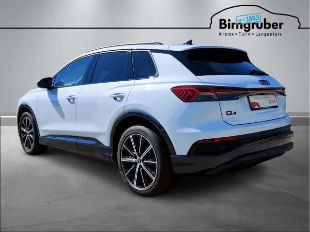 Audi Q4 e-tron Business Quattro