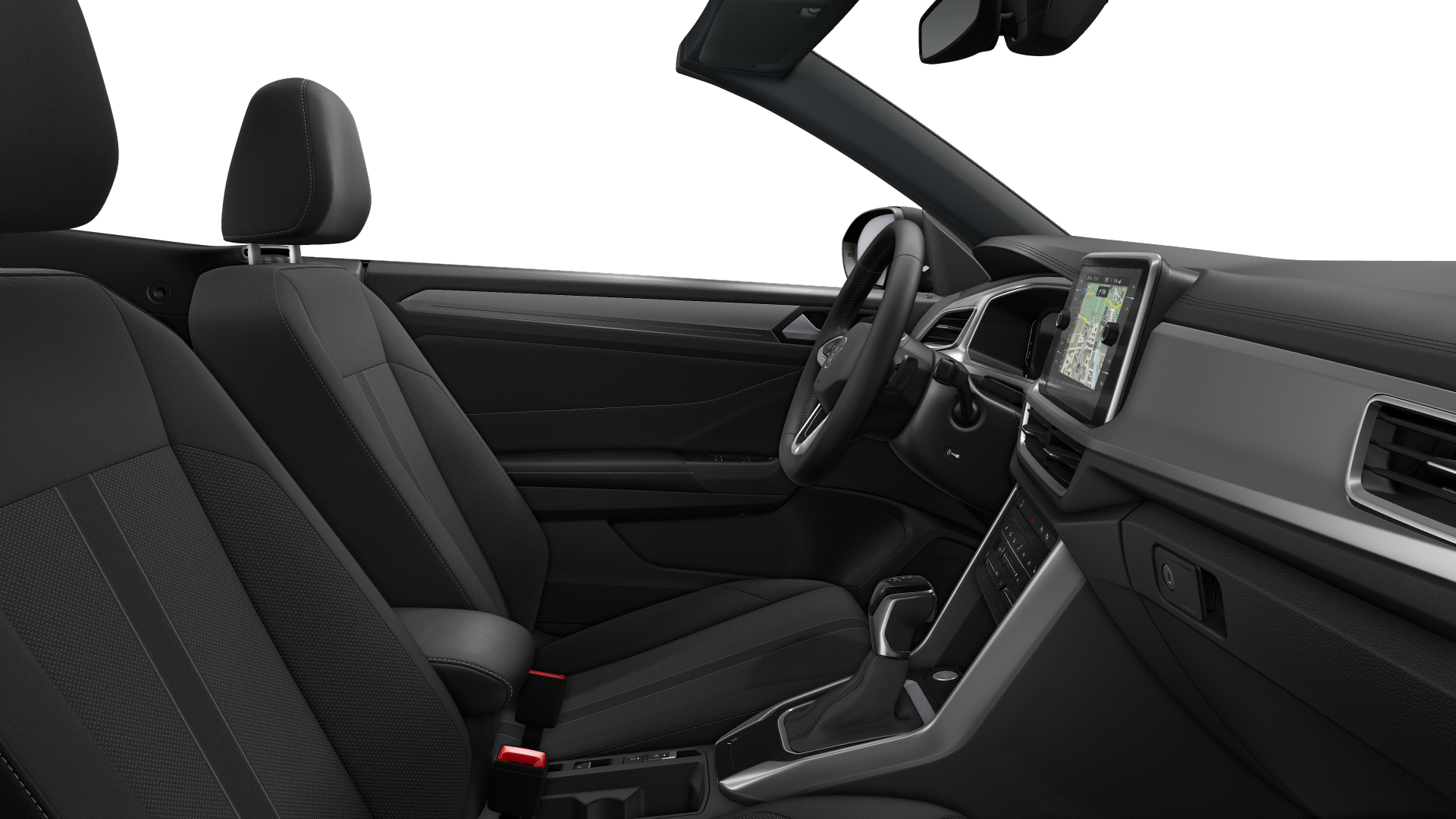 Volkswagen T-Roc 1.5 TSI Cabriolet DSG