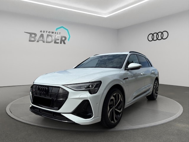 Audi e-tron 55 Quattro
