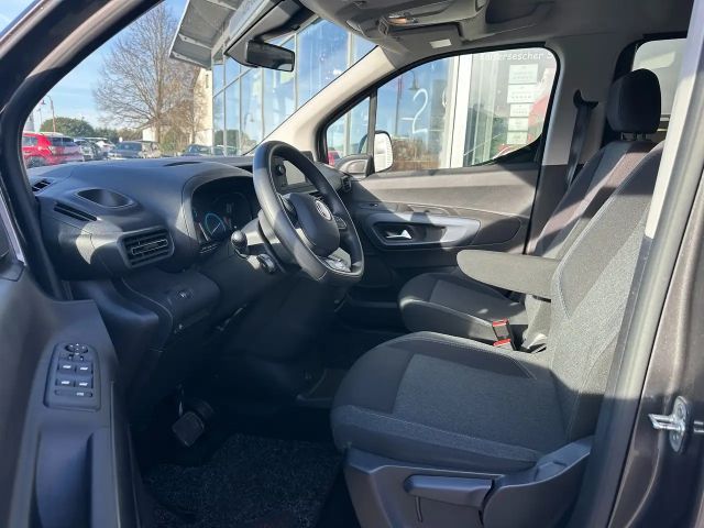 Fiat E-Doblo Launch Edition 100 kW