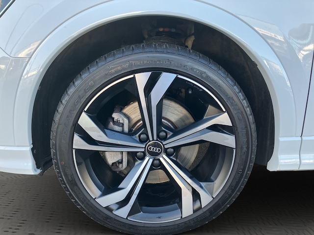 Audi Q3 40 TFSI Quattro S-Line S-Tronic