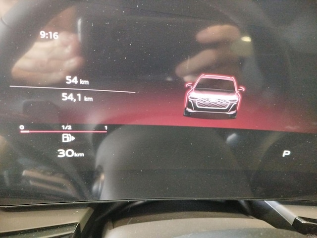 Audi A5 Avant S-Tronic