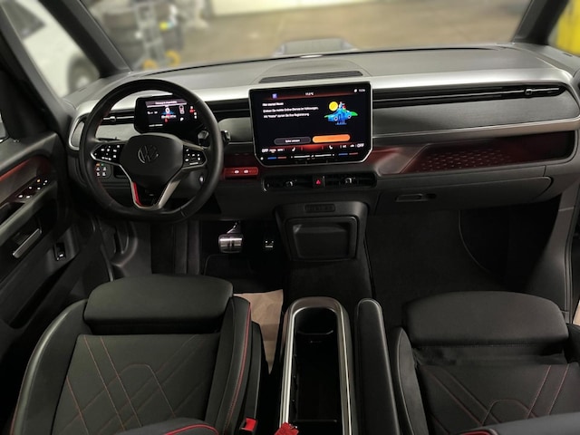 Volkswagen ID.Buzz 4Motion GTX