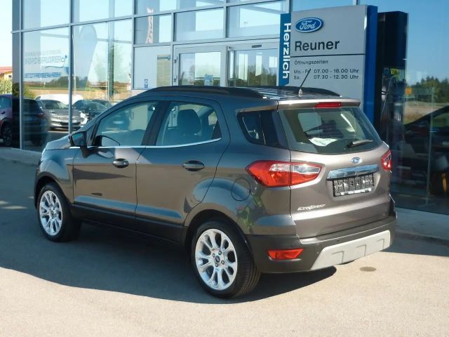 Ford EcoSport Titanium