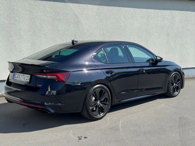 Skoda Octavia 2.0 TSI RS iV