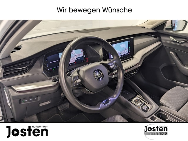 Skoda Octavia 1.5 TSI Clever Combi