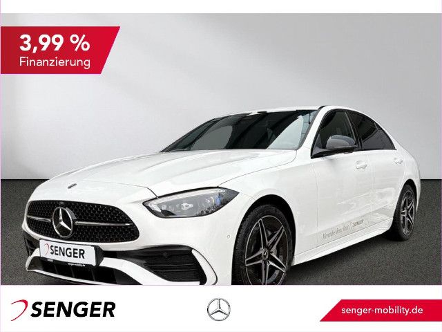 Mercedes-Benz C 220 AMG Line C 220 d Sedan