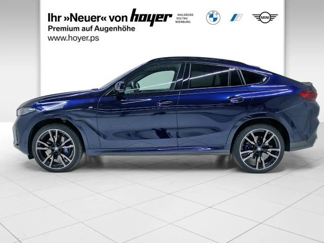 BMW X6 Coupé M-Sport xDrive40d
