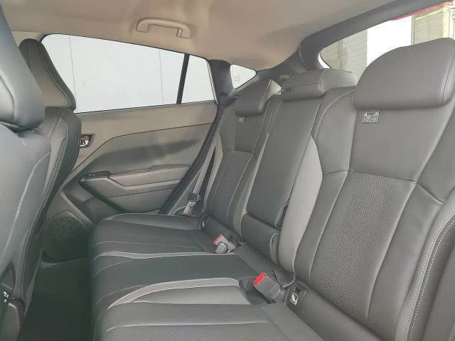 Subaru Crosstrek e-Boxer