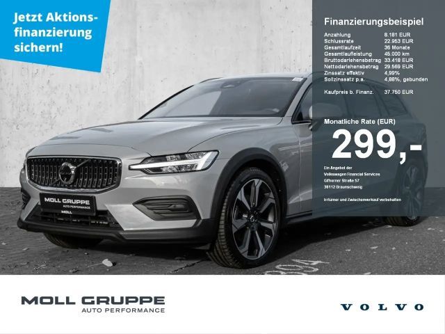 Volvo V60 Cross Country AWD Plus