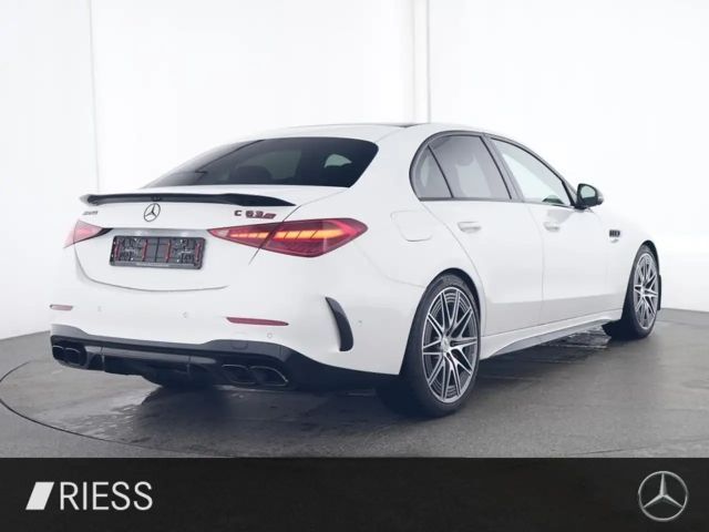 Mercedes-Benz C 63 AMG AMG Line Sedan