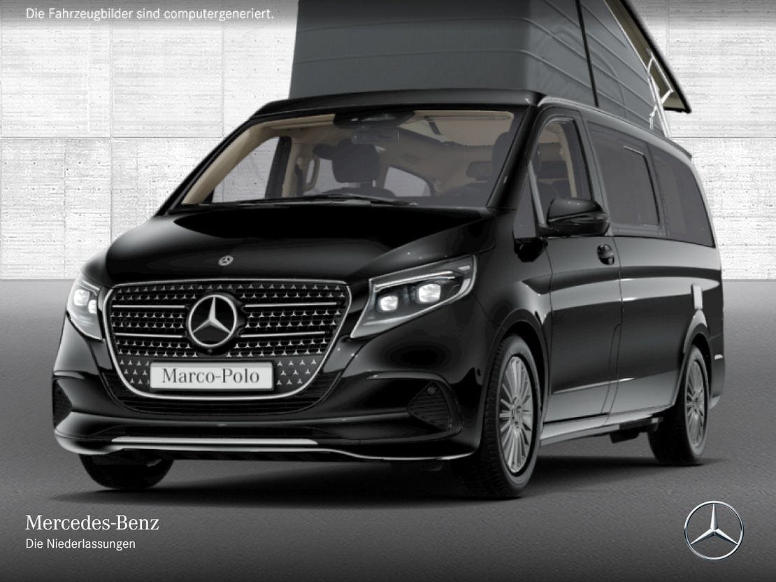 Mercedes-Benz Marco Polo Marco Polo 220 d