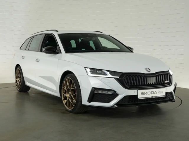 Skoda Octavia Combi RS