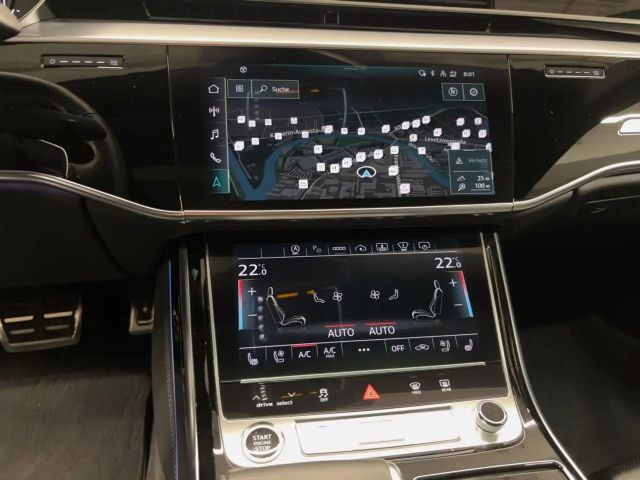 Audi A8 50 TDI Quattro