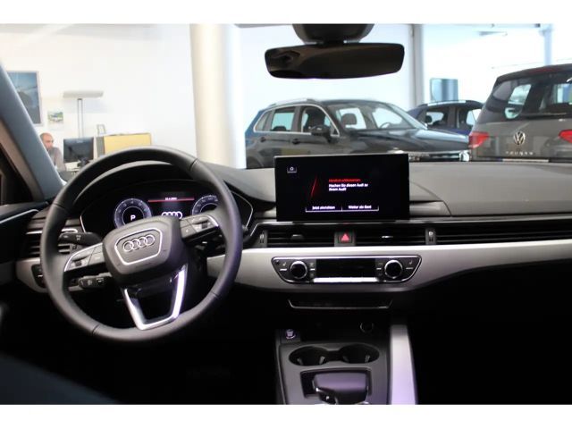 Audi A4 2.0 TFSI Avant S-Line