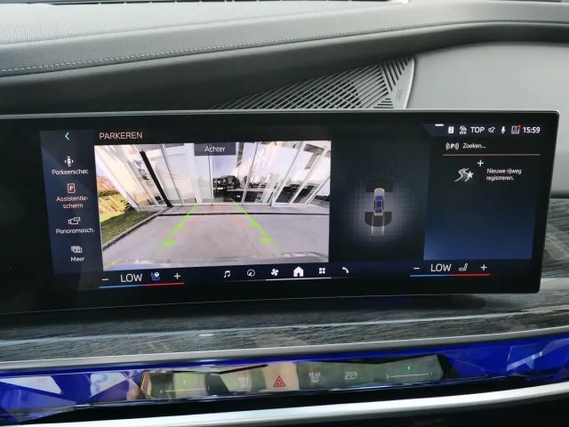 BMW 750 M-Sport Sedan xDrive