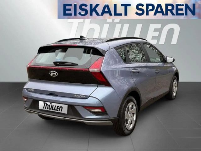Hyundai Bayon 1,2L Comfort / SHZ / R-Kamera / Carplay /