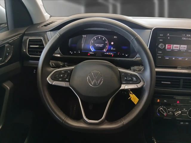 Volkswagen T-Cross 1.0 TSI IQ.Drive Style