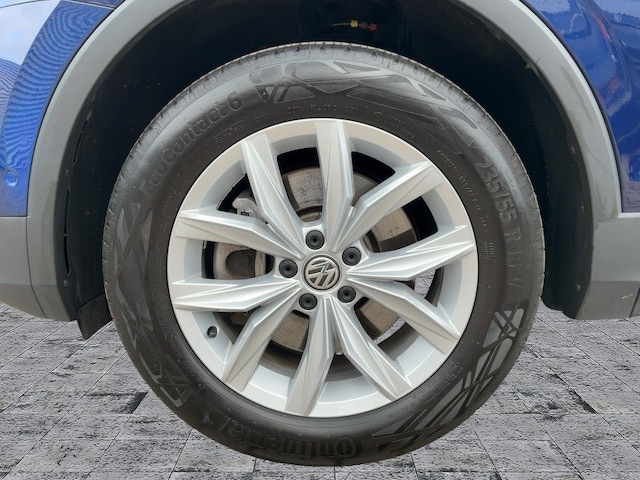 Volkswagen Tiguan 2.0 TDI Allspace DSG Highline