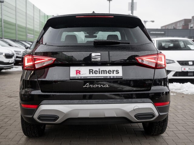 Seat Arona 1.0 TSI DSG