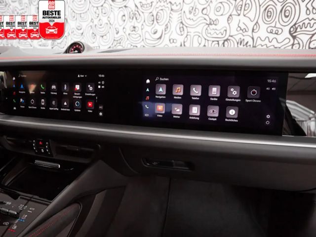 Porsche Cayenne Coupé S