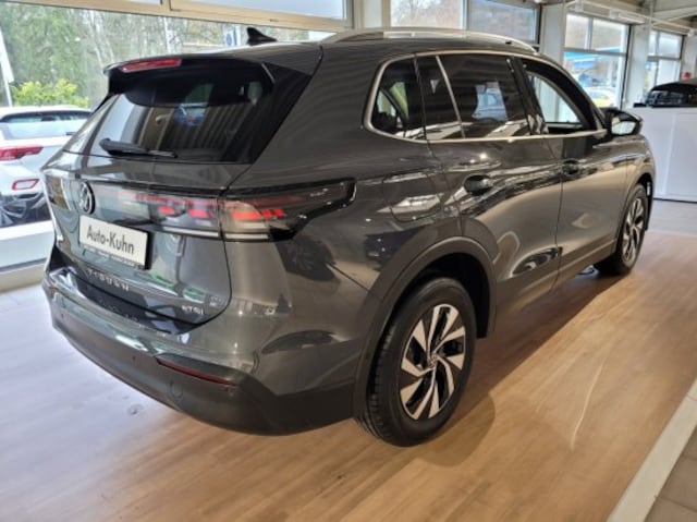 Volkswagen Tiguan DSG