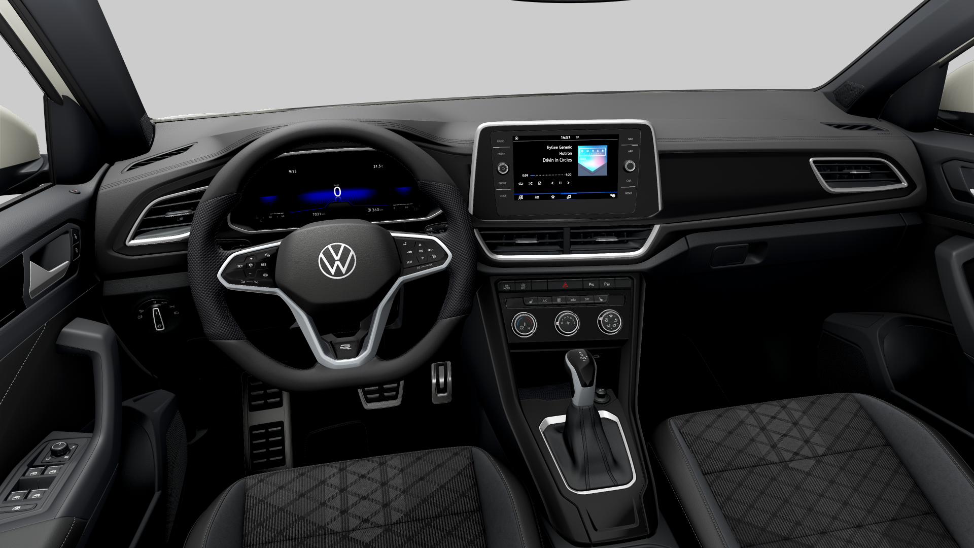 Volkswagen T-Roc DSG R-Line