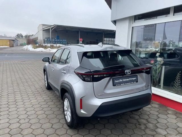 Toyota Yaris Cross Comfort