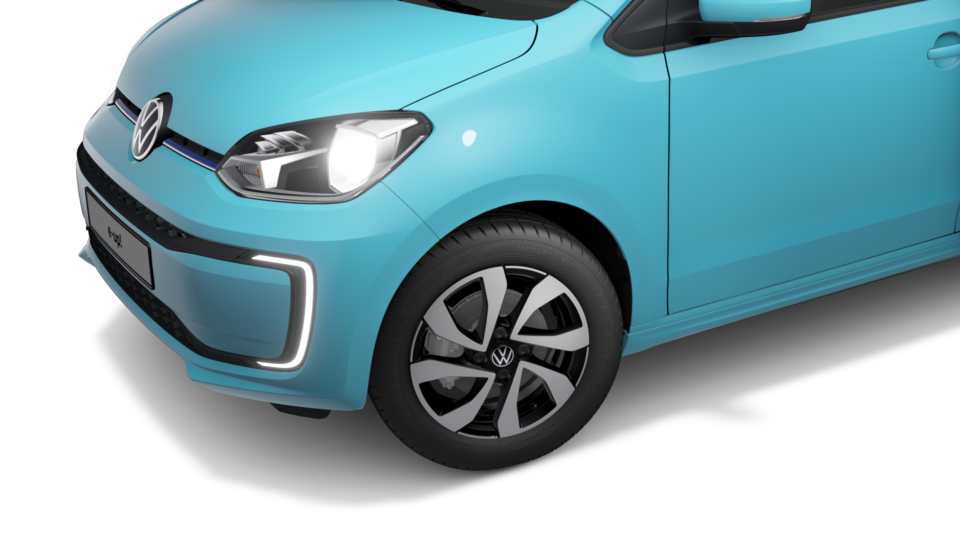 Volkswagen e-up! e-up!